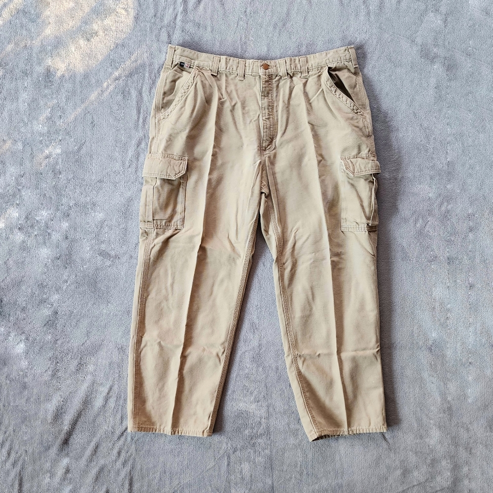 Carhartt Flame-Resistant Canvas Cargo Pant